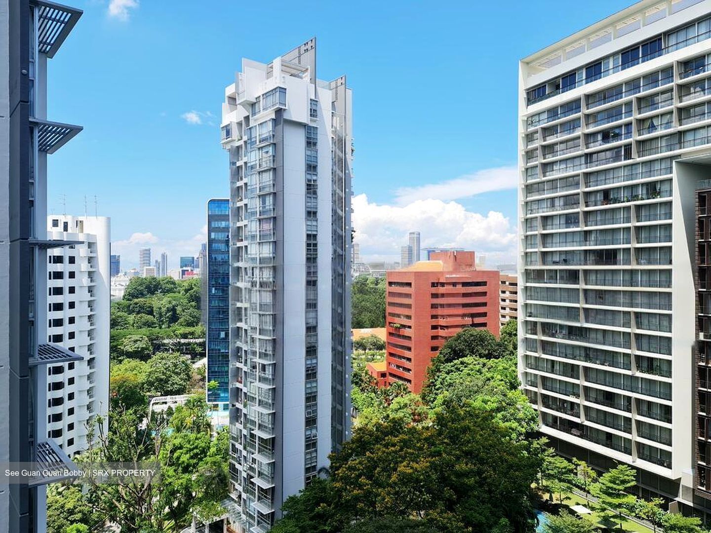 The Peak @ Cairnhill I (D9), Apartment #458515701